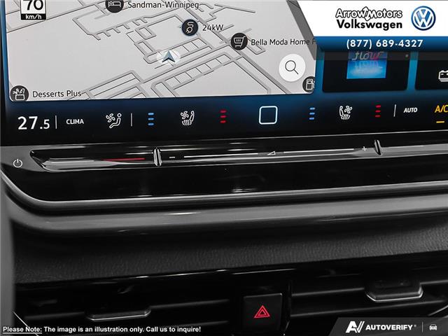 2025 Volkswagen ID.4 Pro S (Stk: 25ID1223) in Cranbrook - Image 24 of 25