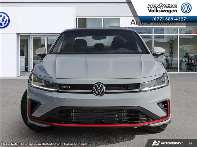2025 Volkswagen Jetta GLI Autobahn (Stk: 25JE5889) in Cranbrook - Image 2 of 24
