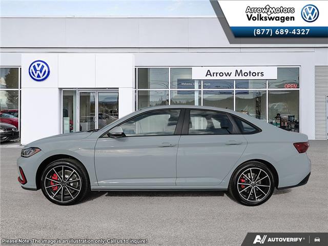 2025 Volkswagen Jetta GLI Autobahn (Stk: 25JE5889) in Cranbrook - Image 3 of 24