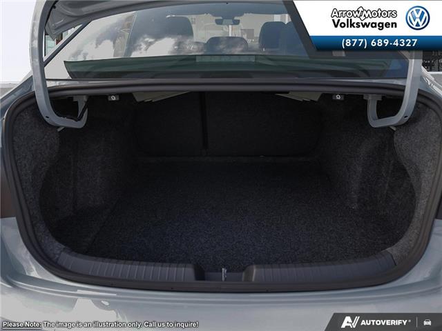 2025 Volkswagen Jetta GLI Autobahn (Stk: 25JE5889) in Cranbrook - Image 7 of 24