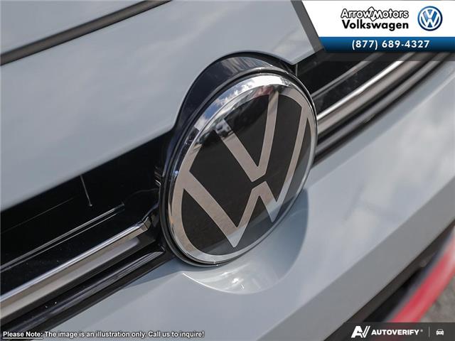 2025 Volkswagen Jetta GLI Autobahn (Stk: 25JE5889) in Cranbrook - Image 9 of 24