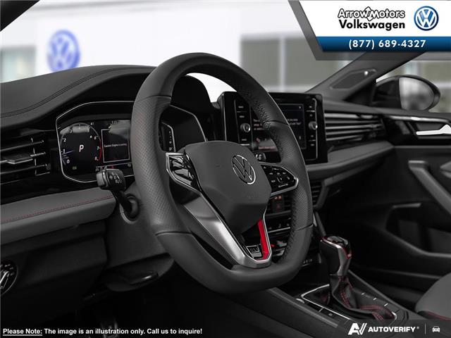 2025 Volkswagen Jetta GLI Autobahn (Stk: 25JE5889) in Cranbrook - Image 11 of 24