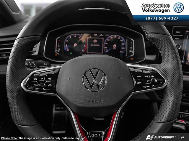 2025 Volkswagen Jetta GLI Autobahn (Stk: 25JE5889) in Cranbrook - Image 12 of 24