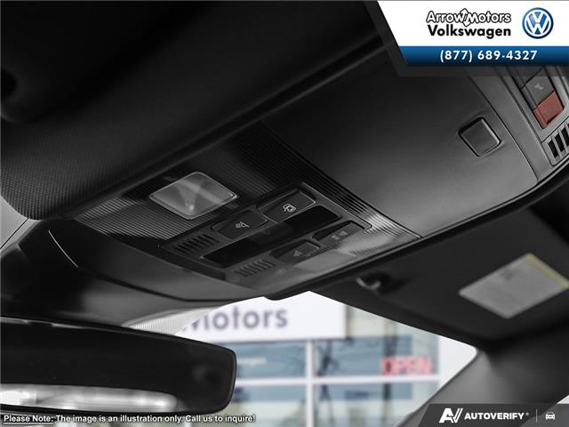 2025 Volkswagen Jetta GLI Autobahn (Stk: 25JE5889) in Cranbrook - Image 18 of 24