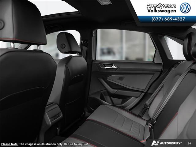 2025 Volkswagen Jetta GLI Autobahn (Stk: 25JE5889) in Cranbrook - Image 20 of 24