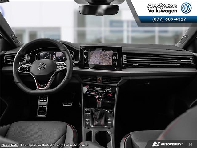 2025 Volkswagen Jetta GLI Autobahn (Stk: 25JE5889) in Cranbrook - Image 21 of 24