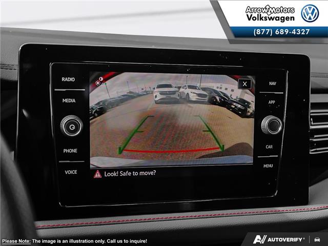 2025 Volkswagen Jetta GLI Autobahn (Stk: 25JE5889) in Cranbrook - Image 22 of 24