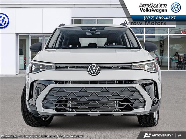 2025 Volkswagen Taos Trendline (Stk: 25TA7297) in Cranbrook - Image 2 of 24