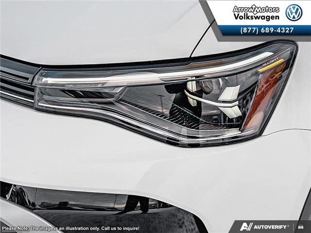 2025 Volkswagen Taos Trendline (Stk: 25TA7297) in Cranbrook - Image 8 of 24