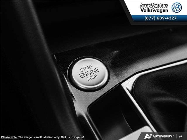 2025 Volkswagen Taos Trendline (Stk: 25TA7297) in Cranbrook - Image 24 of 24