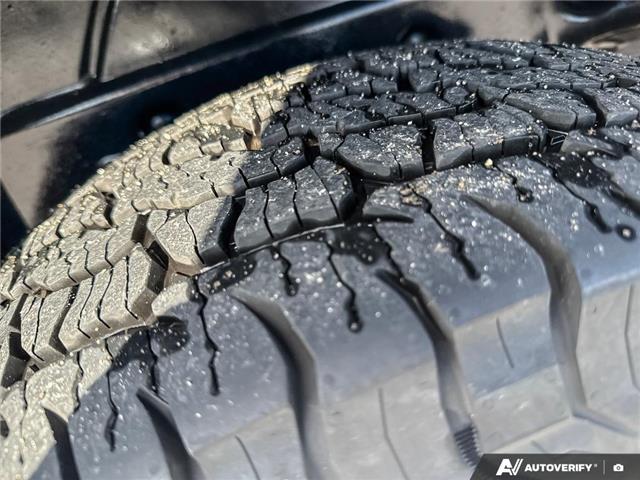 2021 Jeep Wrangler Unlimited Sahara (Stk: TT7175) in Sarnia - Image 7 of 25