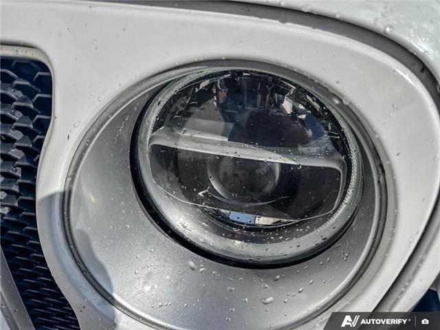 2021 Jeep Wrangler Unlimited Sahara (Stk: TT7175) in Sarnia - Image 8 of 25