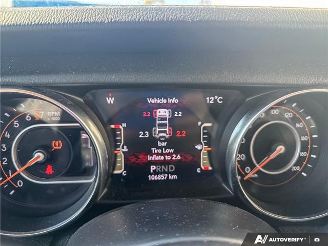 2021 Jeep Wrangler Unlimited Sahara (Stk: TT7175) in Sarnia - Image 15 of 25