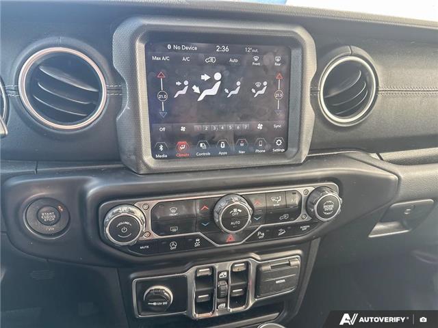 2021 Jeep Wrangler Unlimited Sahara (Stk: TT7175) in Sarnia - Image 19 of 25