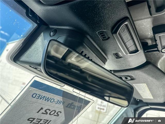 2021 Jeep Wrangler Unlimited Sahara (Stk: TT7175) in Sarnia - Image 21 of 25