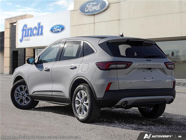 2025 Ford Escape Active (Stk: ESP853) in Sarnia - Image 4 of 25