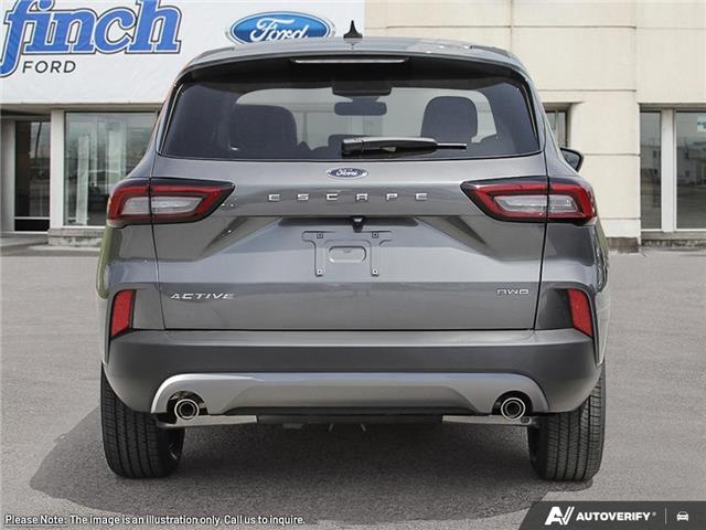 2025 Ford Escape Active (Stk: ESP742) in Sarnia - Image 5 of 23
