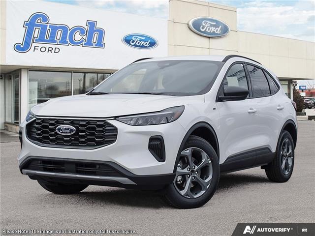 2025 Ford Escape ST-Line (Stk: ESP860) in Sarnia - Image 1 of 26