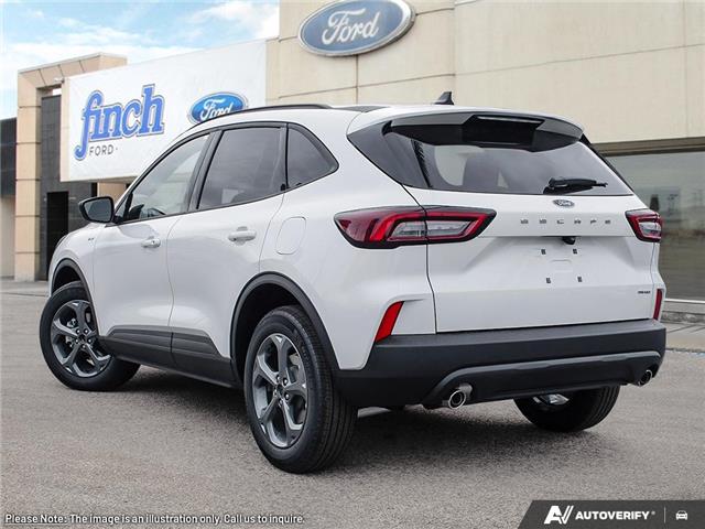 2025 Ford Escape ST-Line (Stk: ESP860) in Sarnia - Image 4 of 26