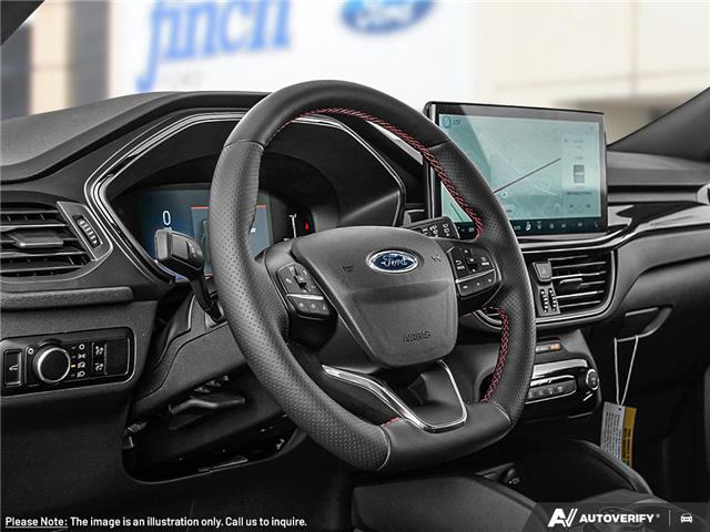 2025 Ford Escape ST-Line (Stk: ESP860) in Sarnia - Image 12 of 26
