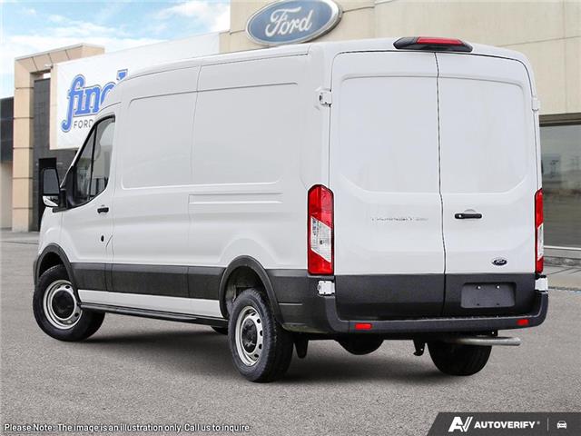 2025 Ford Transit-250 Cargo Base (Stk: XTP531) in Sarnia - Image 4 of 26