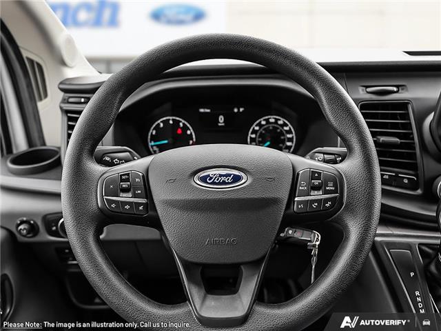 2025 Ford Transit-250 Cargo Base (Stk: XTP531) in Sarnia - Image 13 of 26