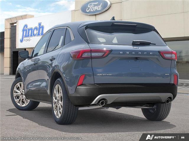 2025 Ford Escape Active (Stk: ESP734) in Sarnia - Image 4 of 23