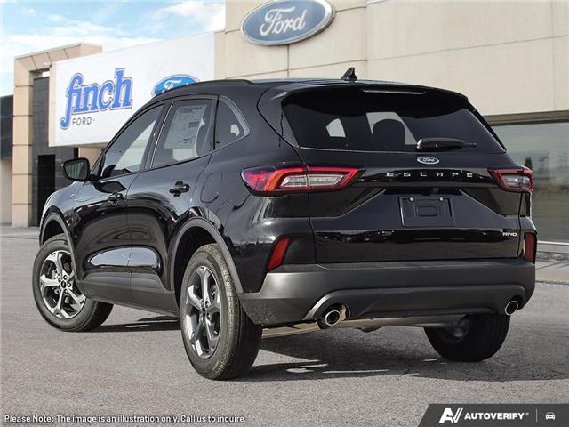 2025 Ford Escape ST-Line (Stk: ESP847) in Sarnia - Image 4 of 26