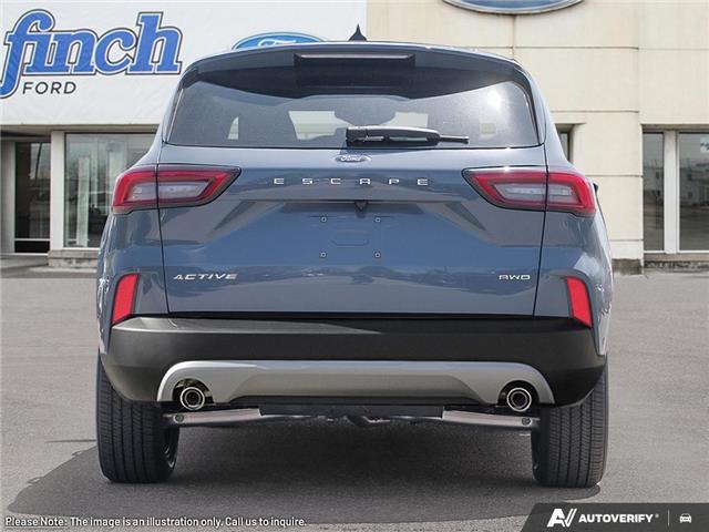 2025 Ford Escape Active (Stk: ESP739) in Sarnia - Image 5 of 23
