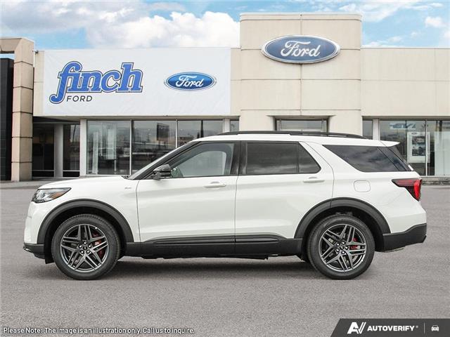 2025 Ford Explorer ST-Line (Stk: XEP711) in Sarnia - Image 3 of 26