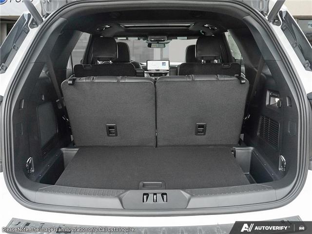 2025 Ford Explorer ST-Line (Stk: XEP711) in Sarnia - Image 7 of 26
