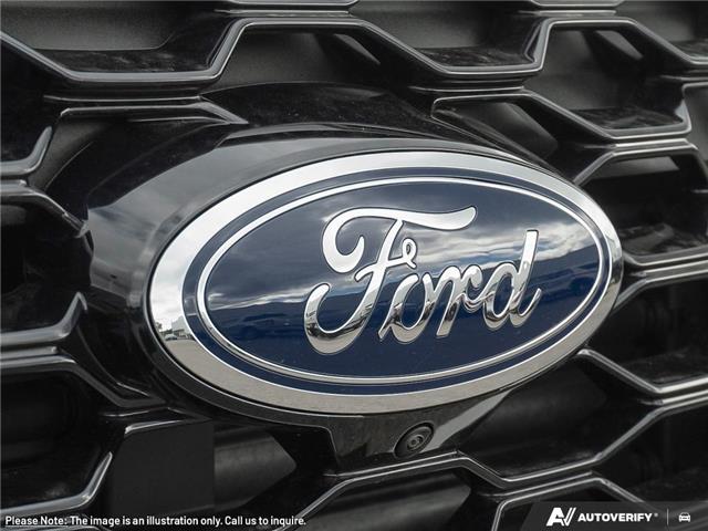 2025 Ford Explorer ST-Line (Stk: XEP711) in Sarnia - Image 8 of 26
