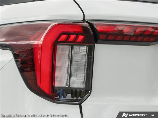 2025 Ford Explorer ST-Line (Stk: XEP711) in Sarnia - Image 10 of 26