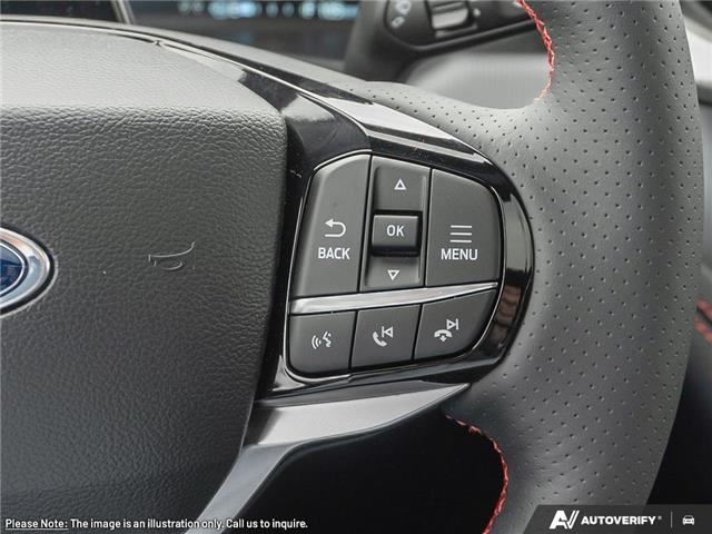 2025 Ford Explorer ST-Line (Stk: XEP711) in Sarnia - Image 14 of 26