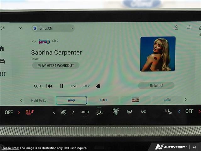 2025 Ford Explorer ST-Line (Stk: XEP711) in Sarnia - Image 17 of 26