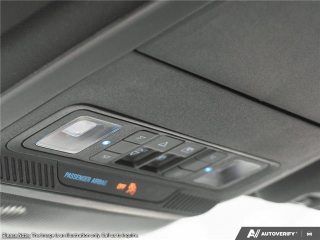 2025 Ford Explorer ST-Line (Stk: XEP711) in Sarnia - Image 18 of 26