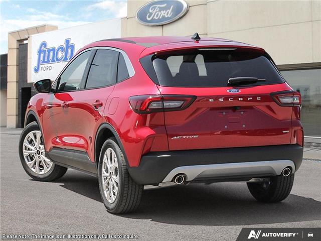 2025 Ford Escape Active (Stk: ESP773) in Sarnia - Image 4 of 23
