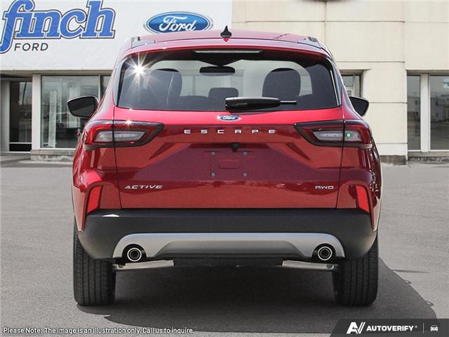 2025 Ford Escape Active (Stk: ESP773) in Sarnia - Image 5 of 23