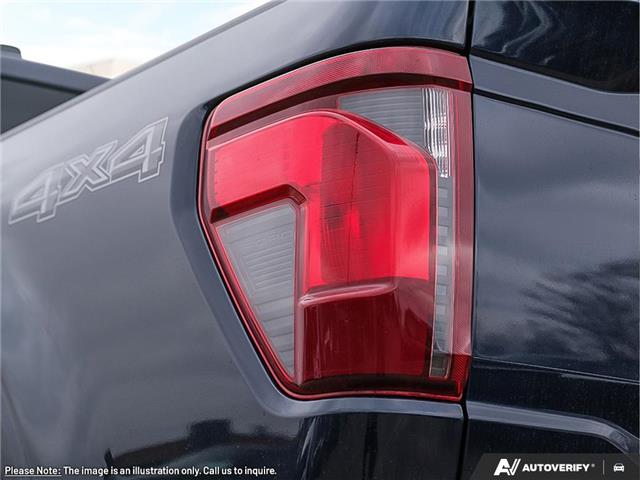 2025 Ford F-150 XLT (Stk: XFP755) in Sarnia - Image 11 of 25