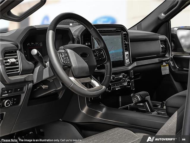 2025 Ford F-150 XLT (Stk: XFP755) in Sarnia - Image 12 of 25