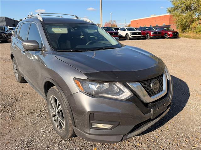 2020 Nissan Rogue SV (Stk: 22691) in London - Image 1 of 6