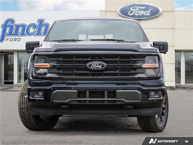 2025 Ford F-150 XLT (Stk: XFP834) in Sarnia - Image 2 of 25