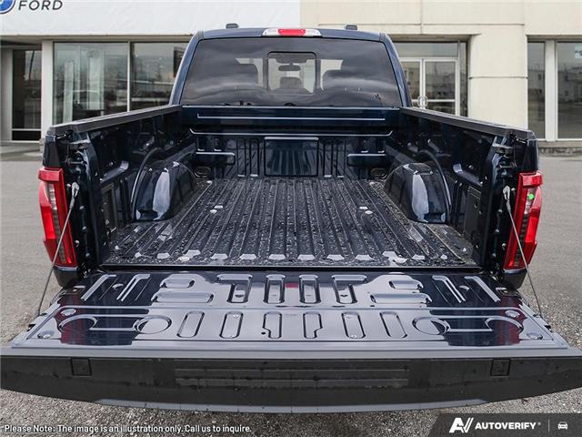 2025 Ford F-150 XLT (Stk: XFP834) in Sarnia - Image 7 of 25