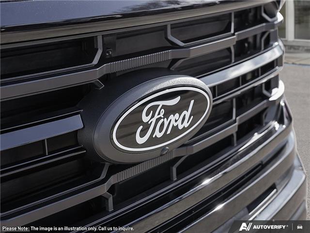 2025 Ford F-150 XLT (Stk: XFP834) in Sarnia - Image 9 of 25