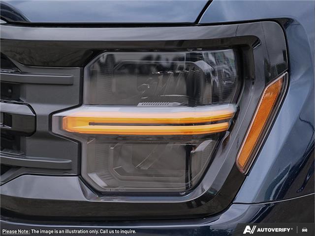 2025 Ford F-150 XLT (Stk: XFP834) in Sarnia - Image 10 of 25
