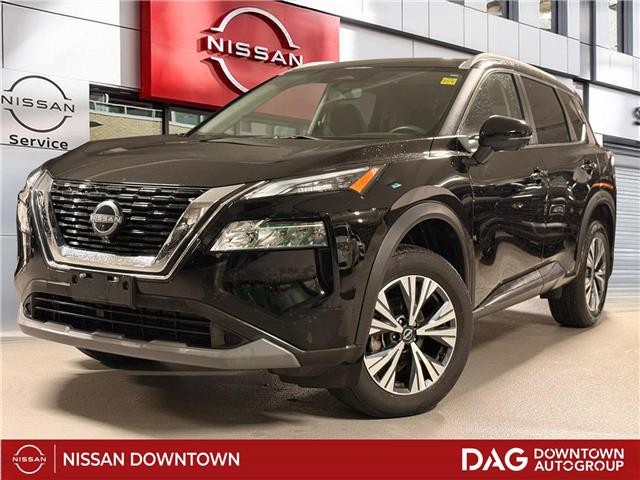 2023 Nissan Rogue SV Moonroof (Stk: AP25017) in Toronto - Image 1 of 17