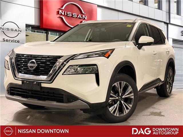 2023 Nissan Rogue SV Moonroof (Stk: AP25018) in Toronto - Image 1 of 13
