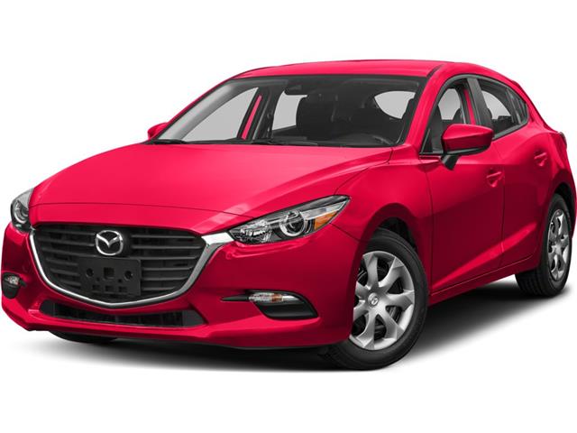 2018 Mazda Mazda3 Sport GX (Stk: M25478A) in Sault Ste. Marie - Image 1 of 1