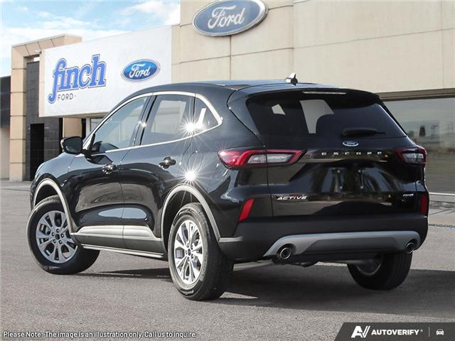 2025 Ford Escape Active (Stk: ESP761) in Sarnia - Image 4 of 25