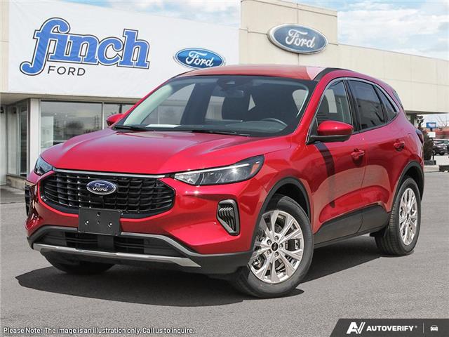 2025 Ford Escape Active (Stk: ESP771) in Sarnia - Image 1 of 23